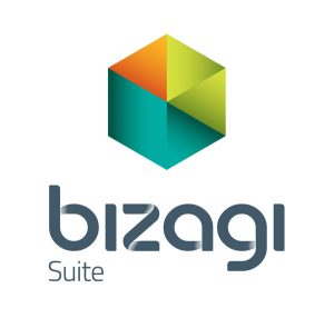 Bizagi BPM icon symbolising process modelling, automation, and analytics