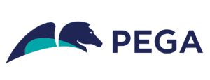 Pegasystems BPM icon representing case management and low-code automation