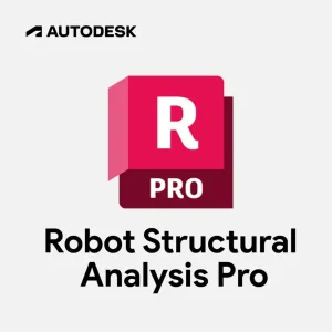 Steel structure model in Autodesk Robot Structural Analysis showing seismic load simulation and connection design