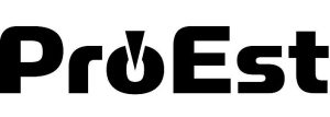 ProEst construction estimating software logo – cloud-based estimating and digital takeoff solution.