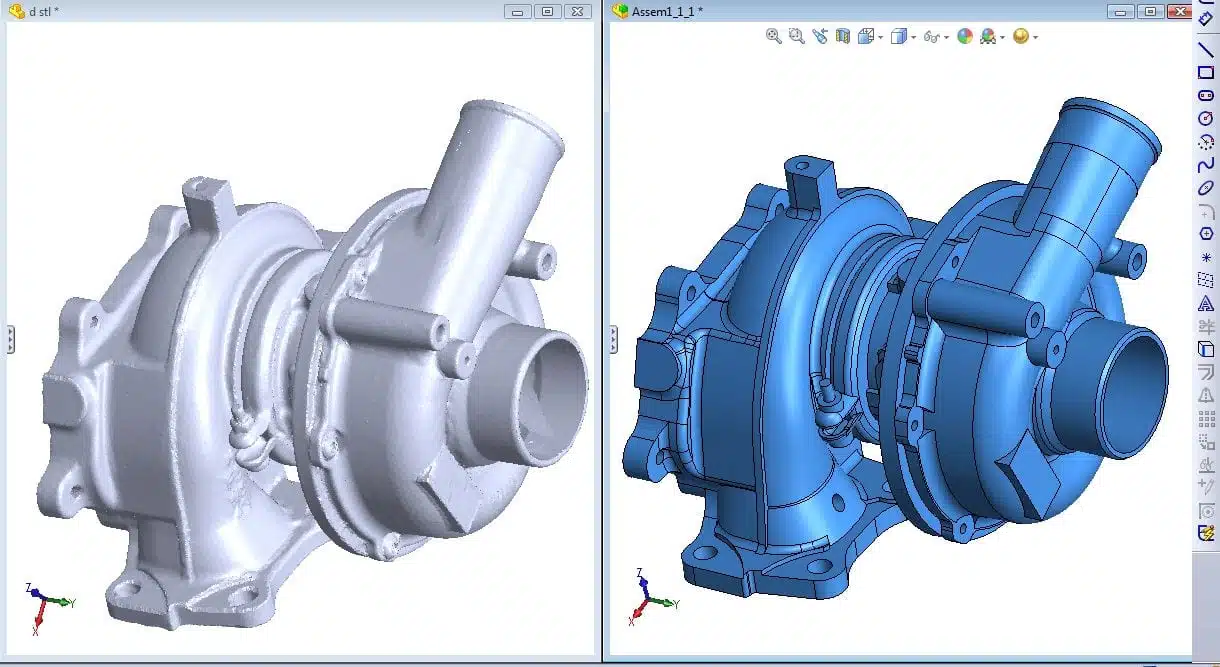 Blogs | 3D Scanning for Reverse Engineering | Avesta Consulting