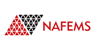 NAFEMS benchmark model used for finite element analysis verification and validation