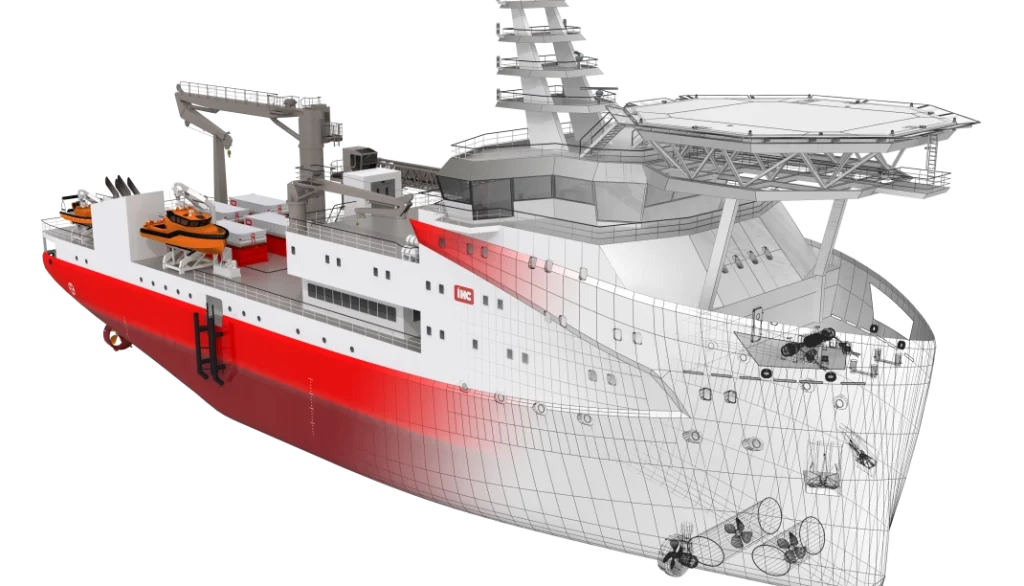 Engineering team analyzing a pressure vessel model using simulation software to evaluate stress, buckling, and material thickness for ASME compliance