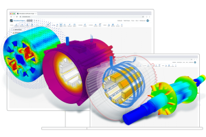 Engineers integrating simulation software into the product development process for performance optimization and design validation.