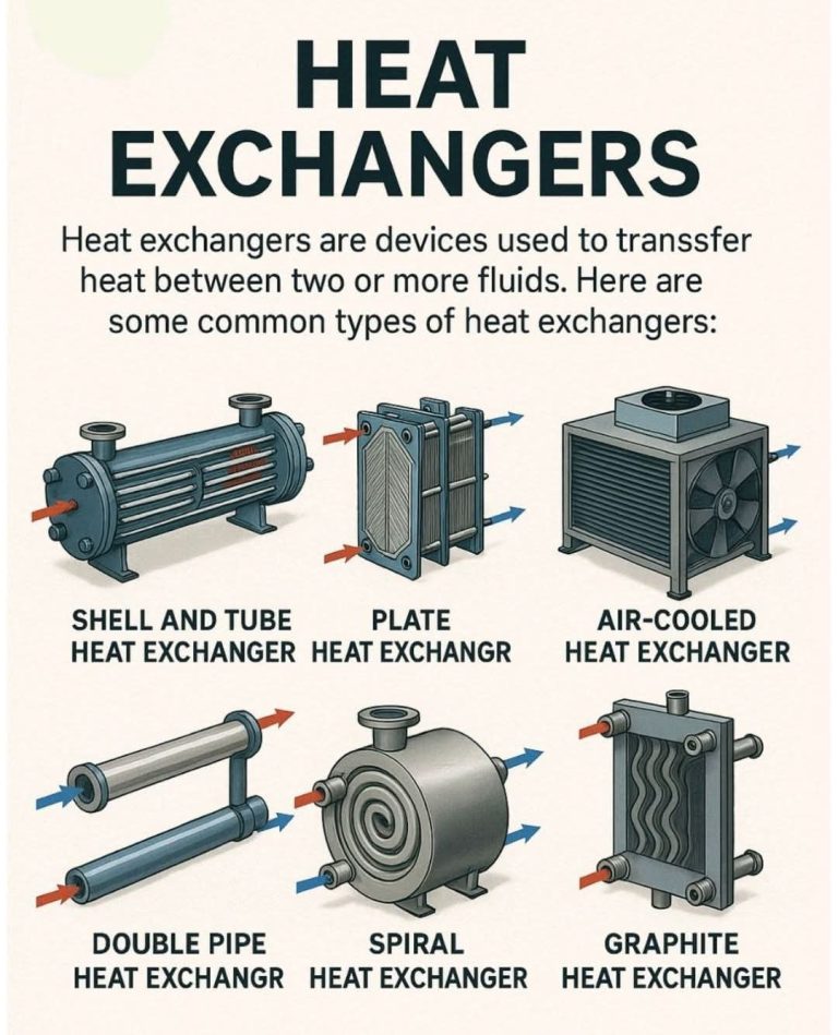 Blogs | Heat Transfer Examples in Real Engineering and Industrial ...