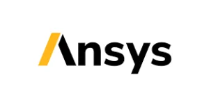 Ansys engineering simulation software logo