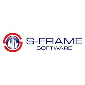 S-FRAME structural engineering software logo