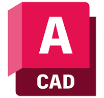 2D and 3D drafting of a steel structure in Autodesk AutoCAD with templates and integration features